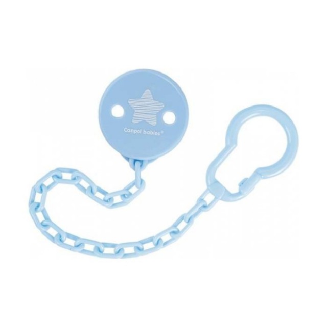 CANPOL CHAIN FOR CHEAT PASTEL - BLUE